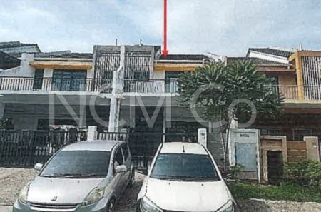 Terrace House For Auction at Laman Gapimas