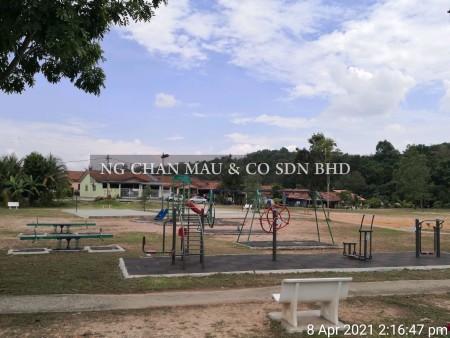 Terrace House for Auction