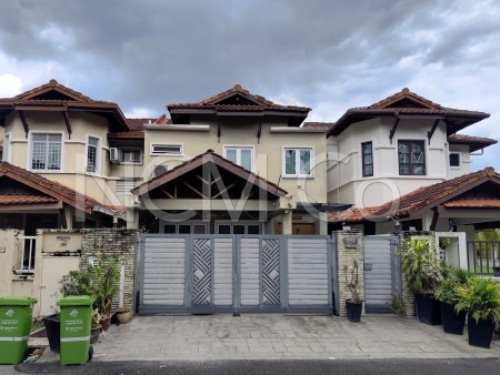 Terrace House For Auction at Damai Murni