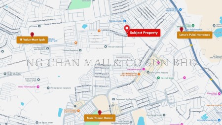 Terrace House for Auction