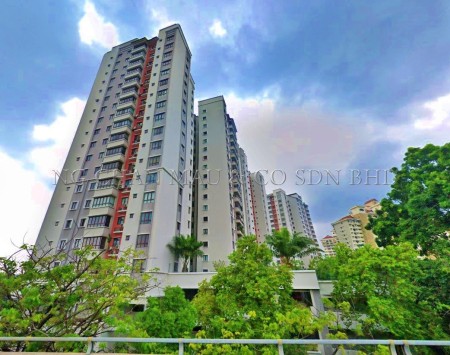 Condo For Auction at Savanna Condominium