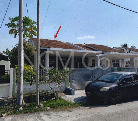 Semi D For Auction at Bandar Saujana Putra