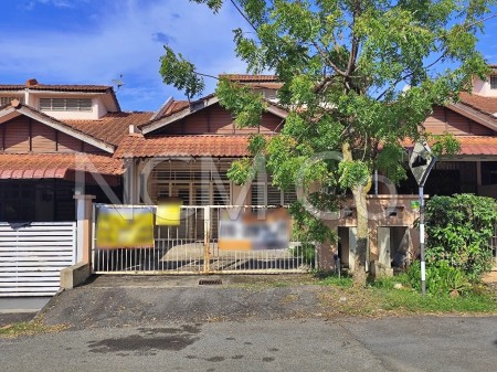 Terrace House For Auction at Taman Ixora
