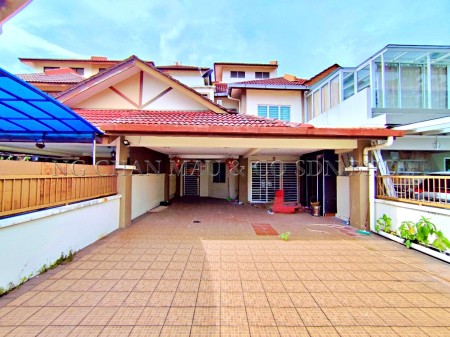 Terrace House For Auction at Puchong Hartamas