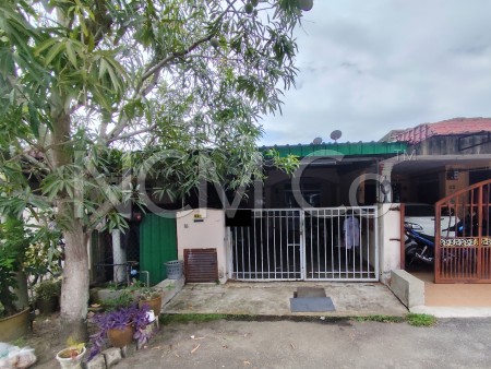 Terrace House For Auction at Bandar Mahkota Banting