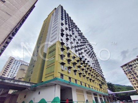 Flat For Auction at Taman Alor Vista