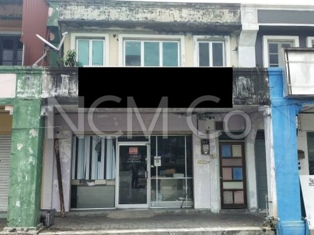 Shop For Auction at Pusat Dagangan Kelana Mas