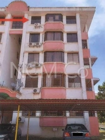 Apartment For Auction at Beverly Hills Apartment