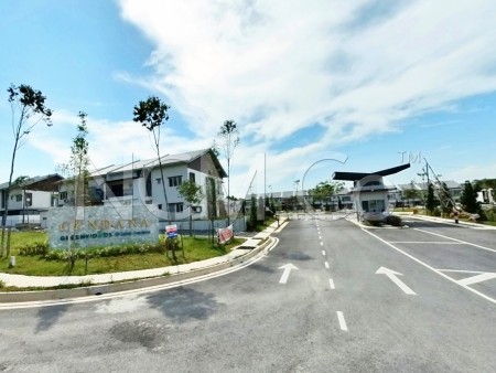 Terrace House For Auction at Salak Perdana