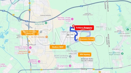 Terrace House for Auction