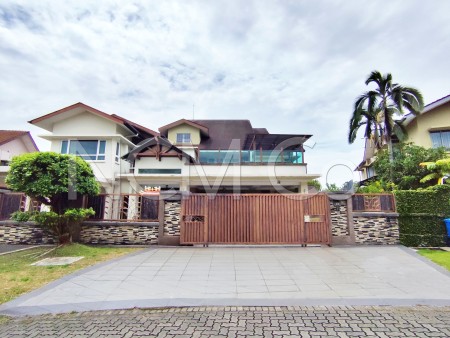 Bungalow House For Auction at Kota Kemuning Hills