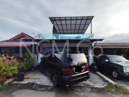 Terrace House For Auction at Serendah