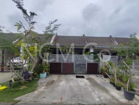 Terrace House For Auction at BK2