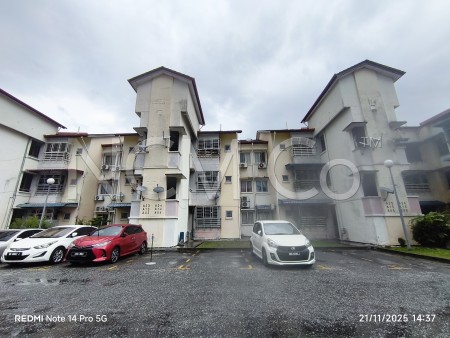 Terrace House For Auction at Taman Mastiara
