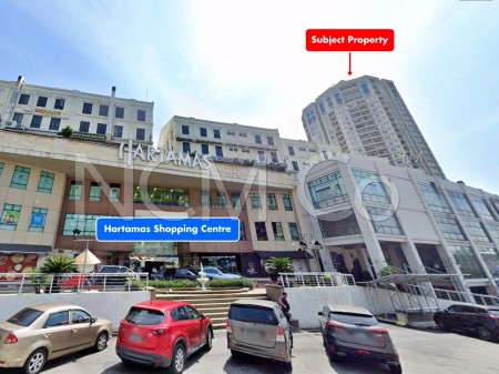 Condo For Auction at Puncak Prima