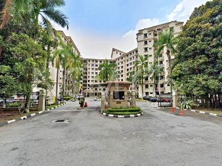 Condo For Auction at Puncak Prima