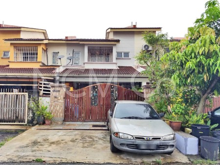 Terrace House For Auction at Taman Selayang Sejati