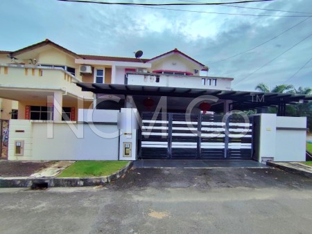 Semi D For Auction at Taman Seri Remia