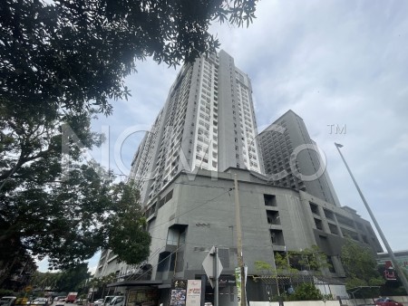 Serviced Residence For Auction at Pearl Point Condominium