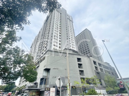 Serviced Residence For Auction at Pearl Point Condominium