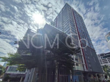 Office For Auction at Menara Centara