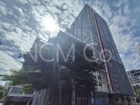 Office For Auction at Menara Centara