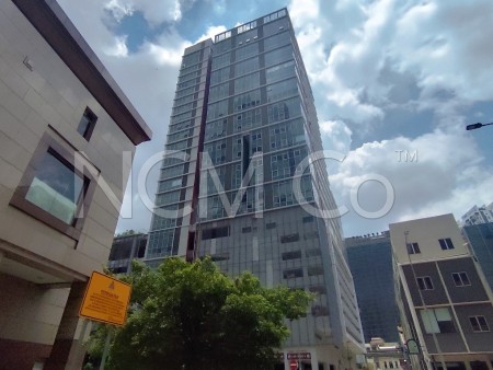 Office For Auction at Menara Centara