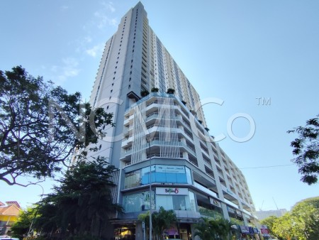 Serviced Residence For Auction at Danau Kota Suites