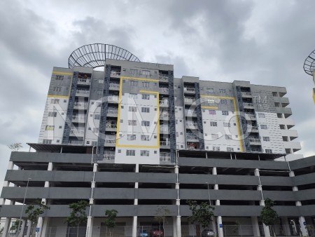 Apartment For Auction at Permata Residence