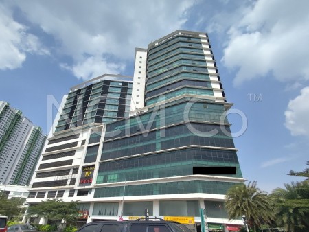 Office For Auction at Menara UP