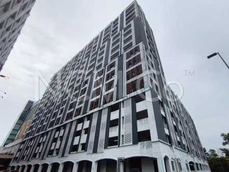 Apartment For Auction at Pusat Komersial Ayer Keroh