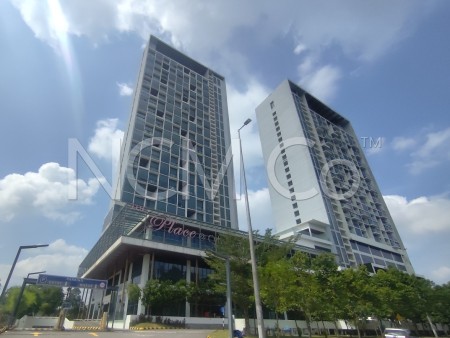 SOHO For Auction at The Place