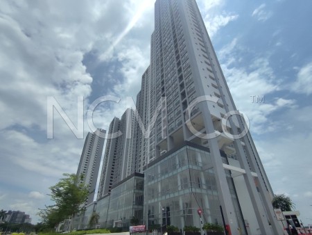 Serviced Residence For Auction at Midas Seri Alam