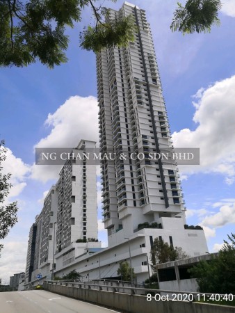 Serviced Residence For Auction at Sky Park
