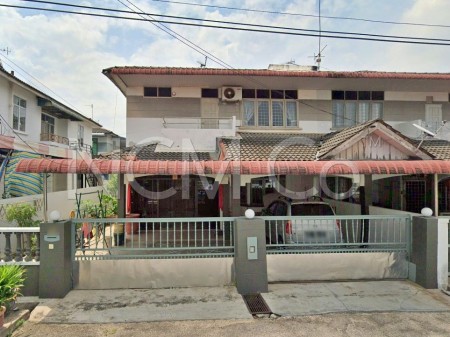 Semi D For Auction at Taman Impian