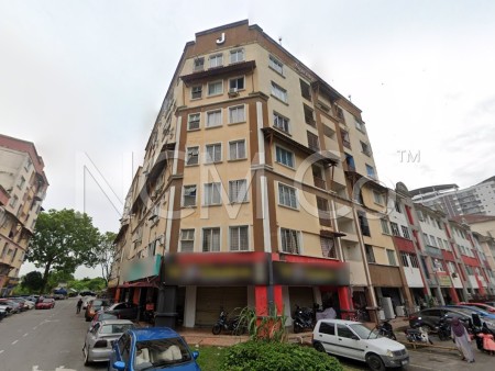 Apartment For Auction at Spring Court