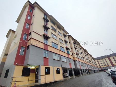 Apartment For Auction at Rose Villa Apartment