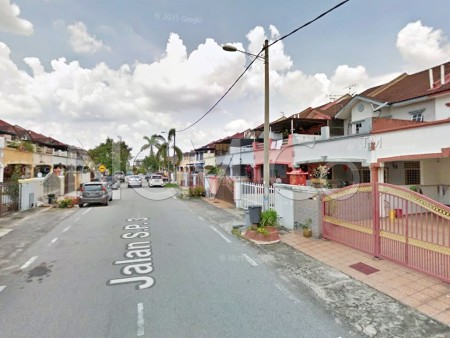 Terrace House For Auction at Taman Sri Putra