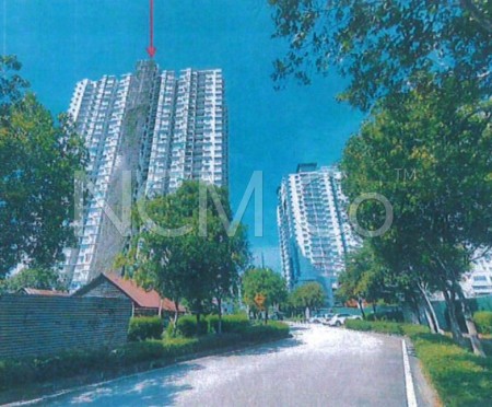 Condo For Auction at Ocean View Residences