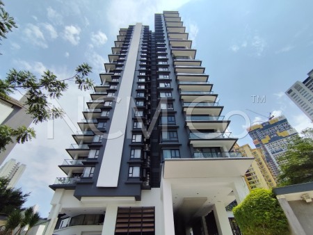 Condo For Auction at Lumina Kiara