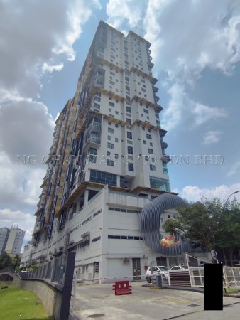 Office For Auction at The Qube