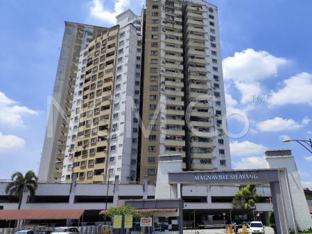 Condo For Auction at Magna Ville