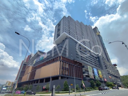 Serviced Residence For Auction at 168 Park Selayang