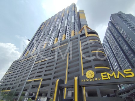 Serviced Residence For Auction at Residensi Emas @ Kajang 2