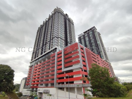 Serviced Residence For Auction at Unipark Condominium