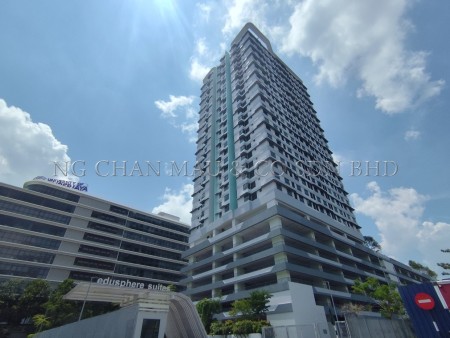 Serviced Residence For Auction at Edusphere