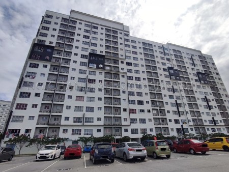 Apartment For Auction at Vesta View Apartment