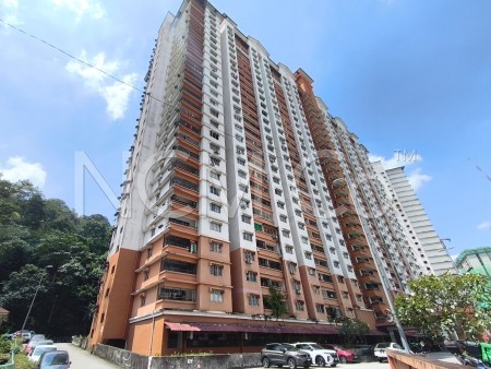 Apartment For Auction at Flora Damansara Apartment