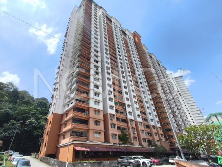 Apartment For Auction at Flora Damansara Apartment