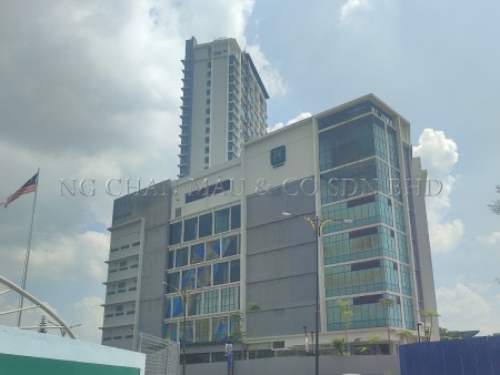 Retail Space For Auction at M Square